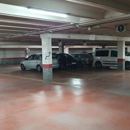 Apartamento Los Buhos Murcia Dış mekan fotoğraf