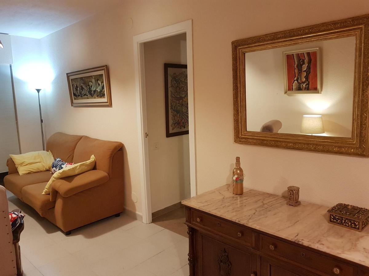 Apartamento Los Buhos Murcia Dış mekan fotoğraf