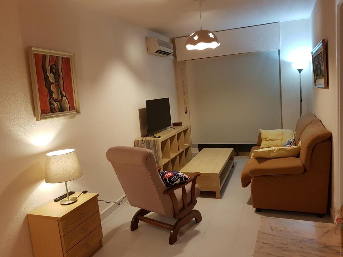 Apartamento Los Buhos Murcia Dış mekan fotoğraf