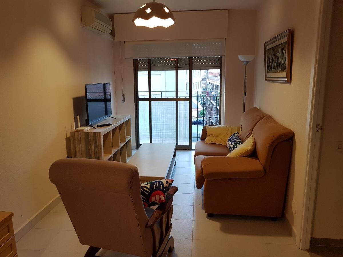Apartamento Los Buhos Murcia Dış mekan fotoğraf
