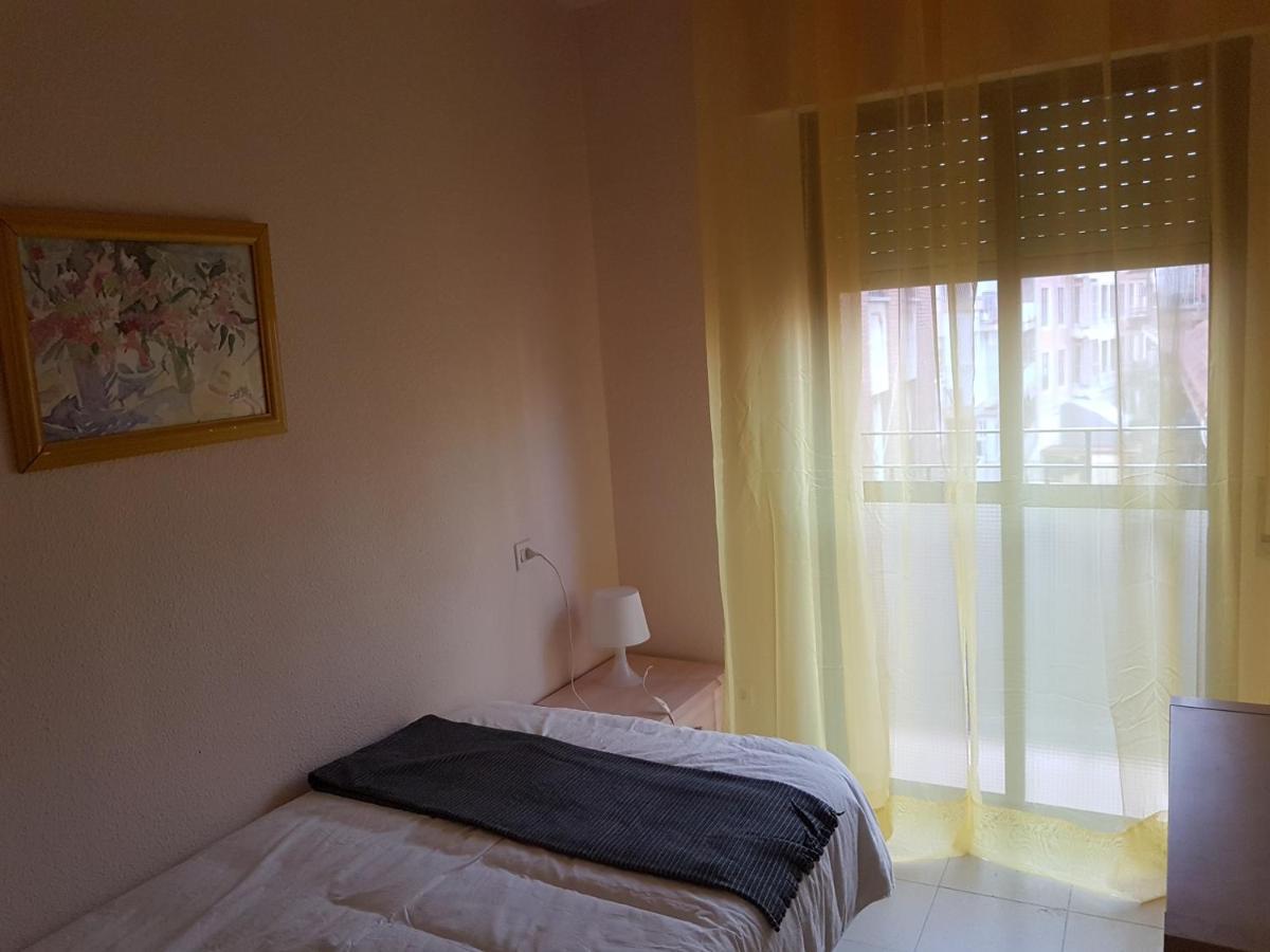 Apartamento Los Buhos Murcia Dış mekan fotoğraf