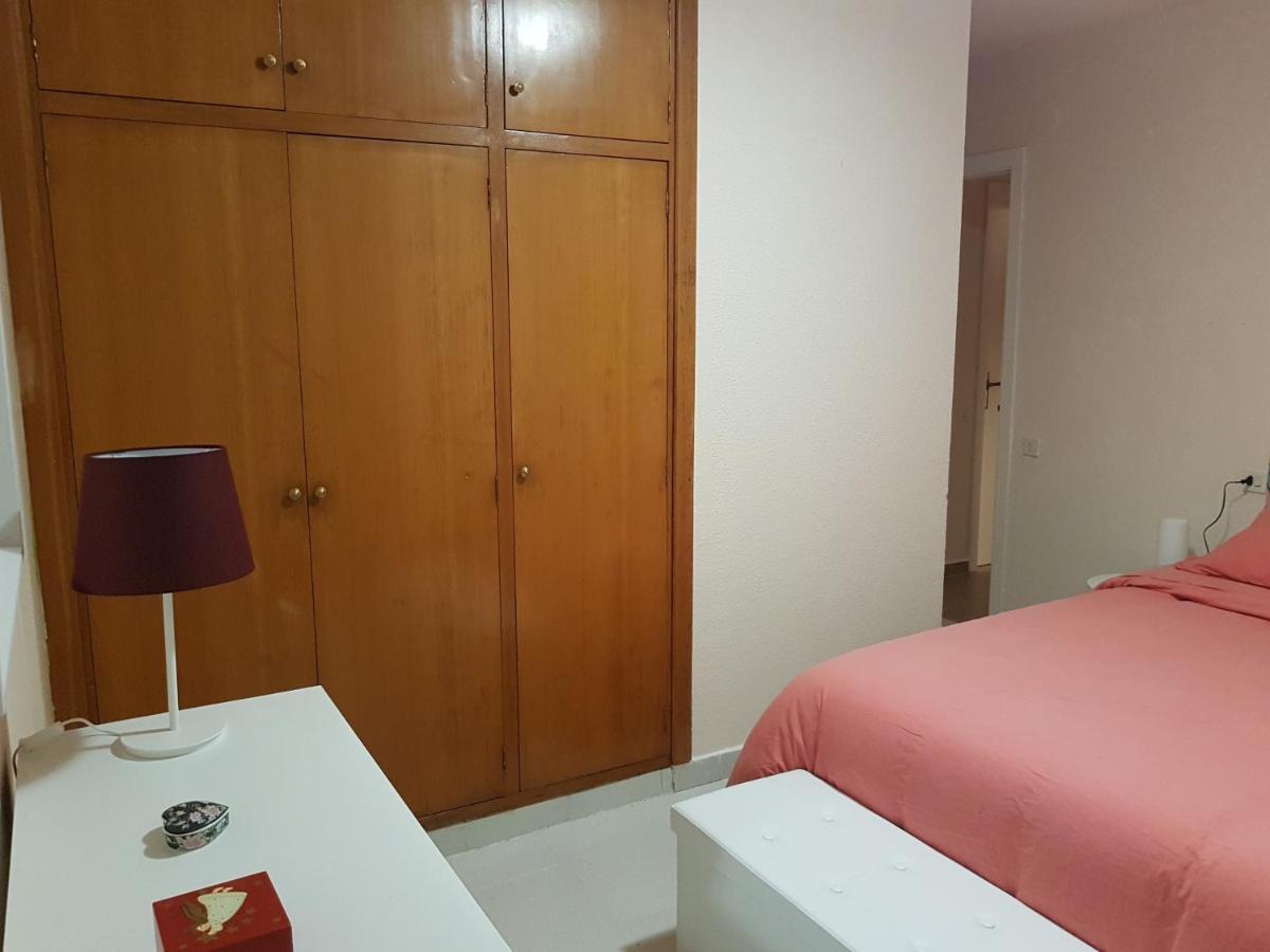 Apartamento Los Buhos Murcia Dış mekan fotoğraf