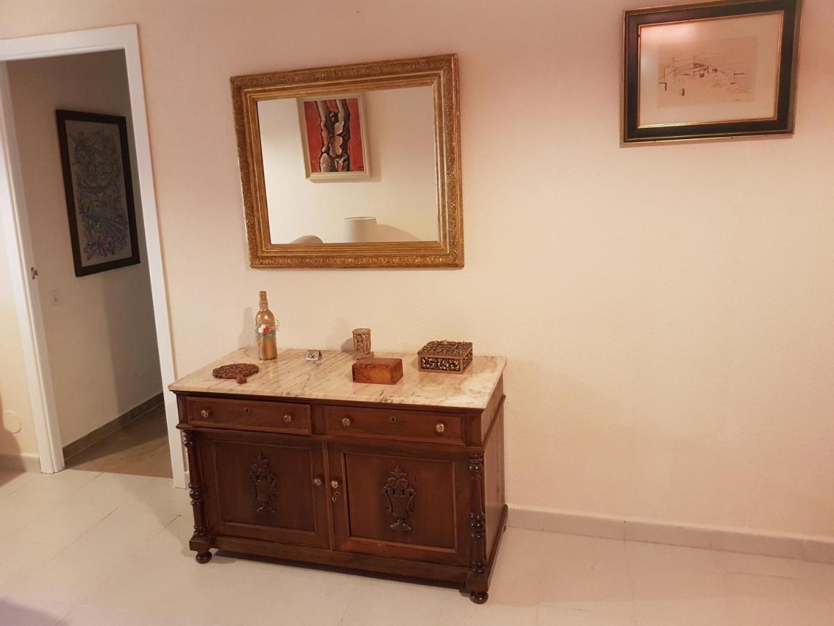 Apartamento Los Buhos Murcia Dış mekan fotoğraf