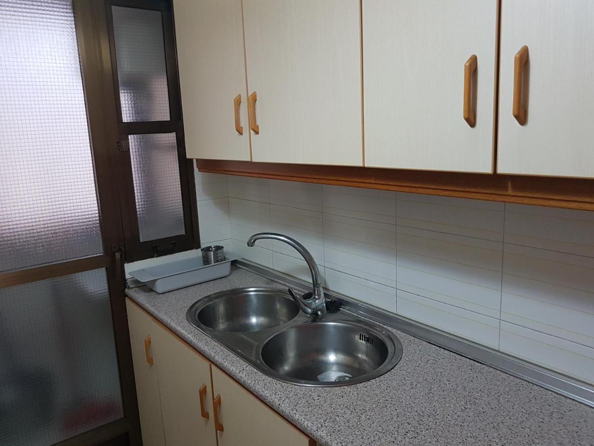 Apartamento Los Buhos Murcia Dış mekan fotoğraf