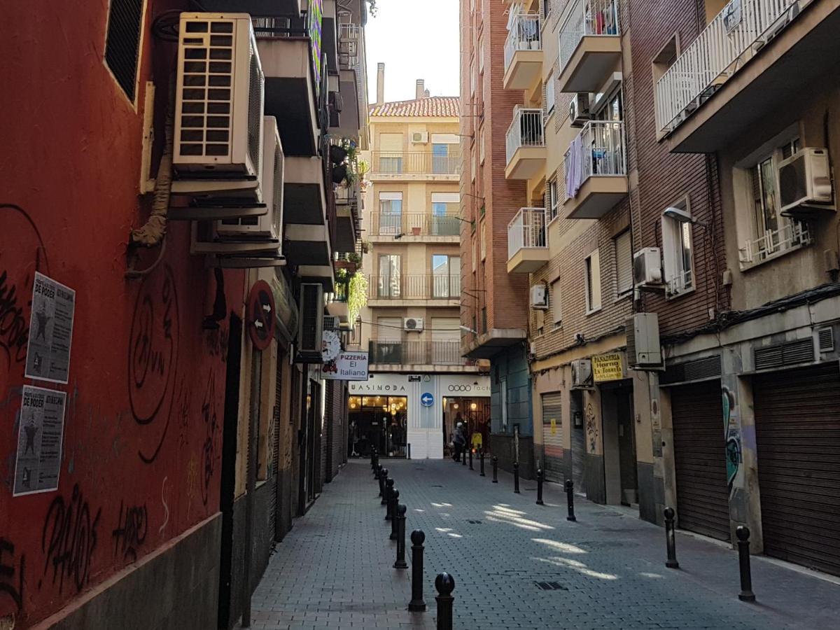 Apartamento Los Buhos Murcia Dış mekan fotoğraf