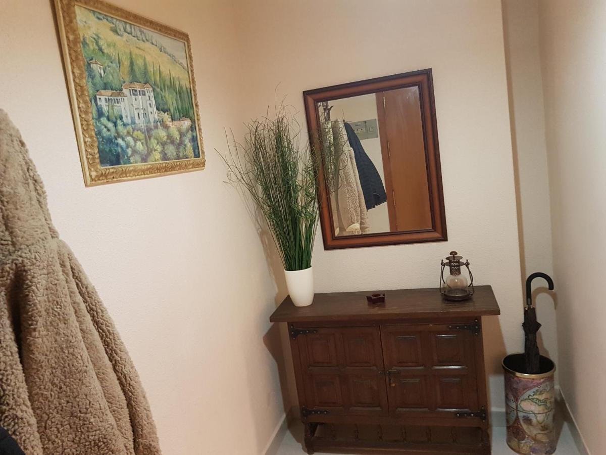Apartamento Los Buhos Murcia Dış mekan fotoğraf