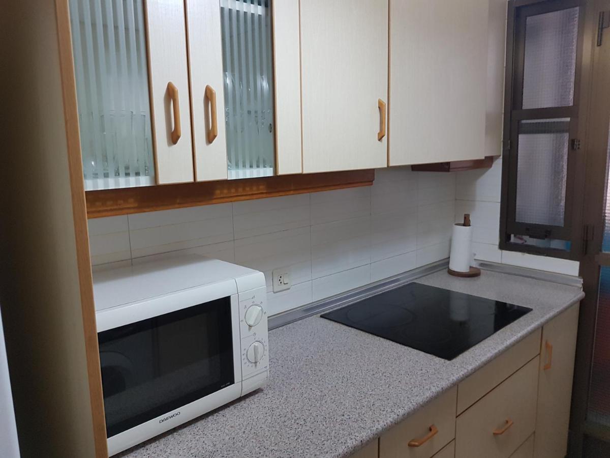 Apartamento Los Buhos Murcia Dış mekan fotoğraf