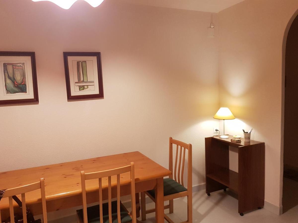 Apartamento Los Buhos Murcia Dış mekan fotoğraf