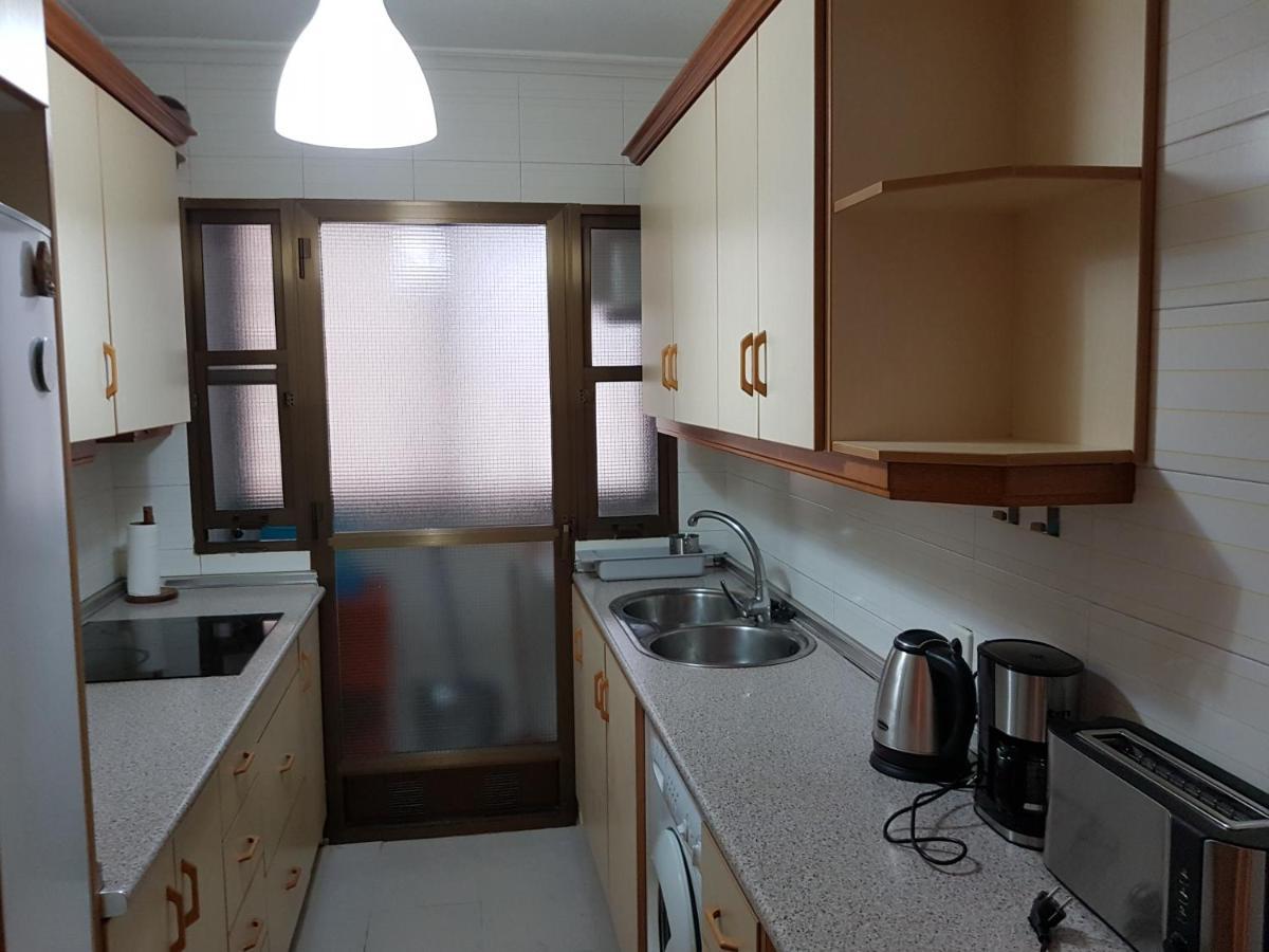 Apartamento Los Buhos Murcia Dış mekan fotoğraf
