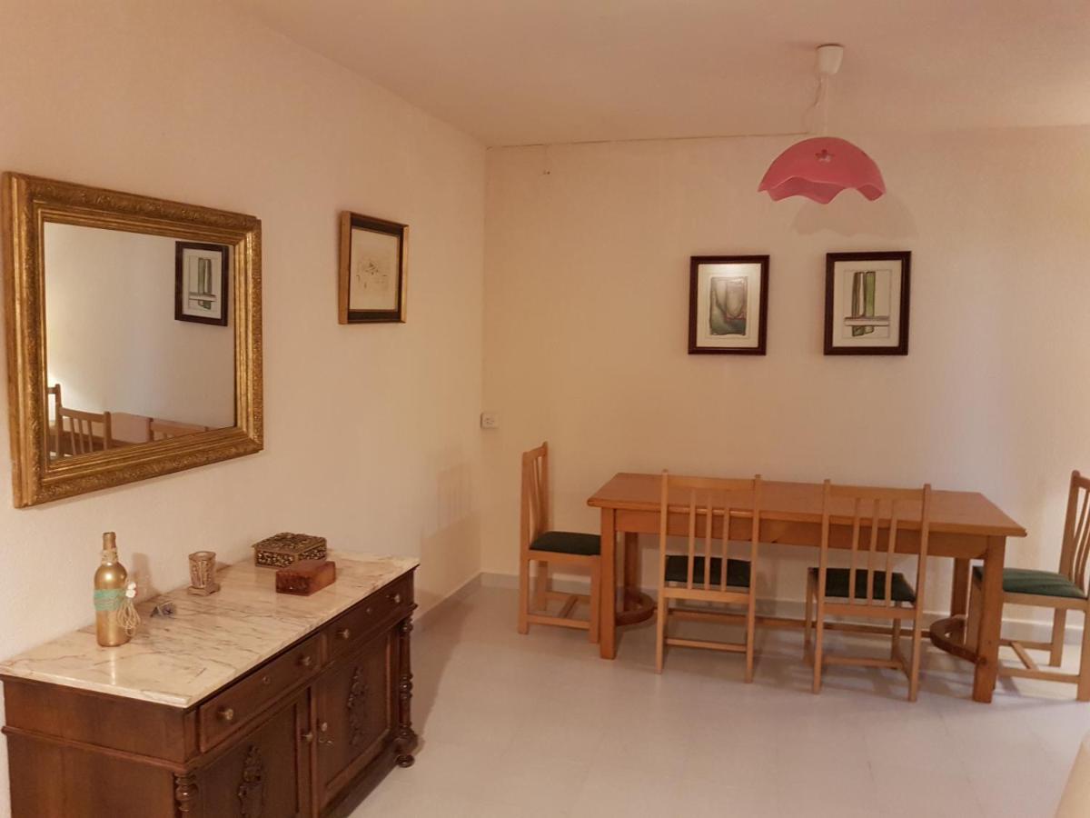 Apartamento Los Buhos Murcia Dış mekan fotoğraf